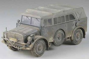 1/35 Ger. Horch Type 1A NO.52