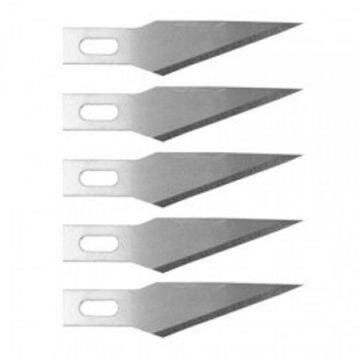 No.11 Maket Bıçağı Ucu ( 5 li paket )