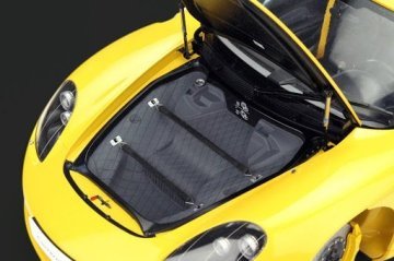 Porsche Carrera GT Yarı Monte Edilmiş  1/12