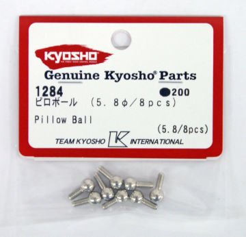 1284 KYOSHO Pillow Ball (5.8)