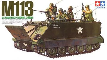 1/35 U.S. M113 A.P.C.