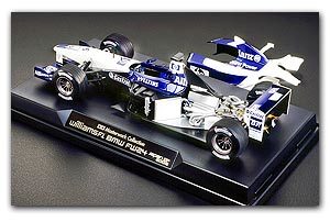 1/20 Williams FW24 Japan G.P.Hazır
