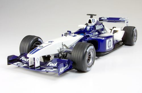 1/20 Williams FW24 Japan G.P.Hazır