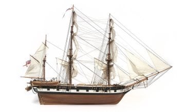 HMS Beagle