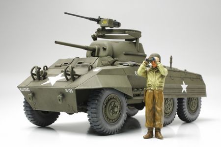 1/48 U.S. M8 Greyhound