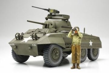 1/48 U.S. M8 Greyhound