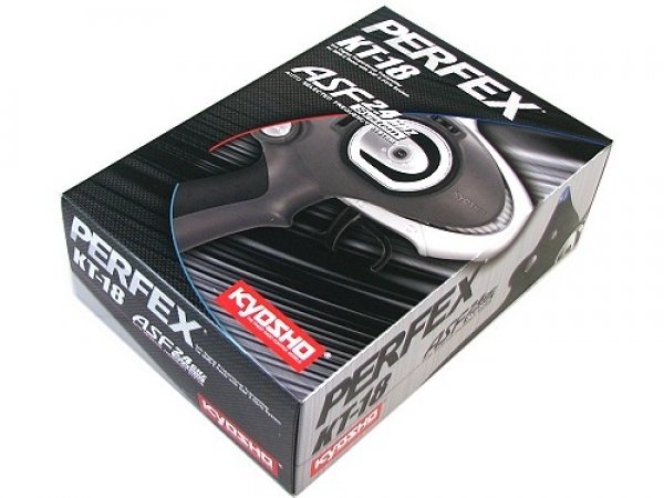 Kyosho Perfex KT-18 Mini-Z 2.4GHz R/C