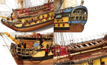 Nuesstra Senora del Pilar  1/46