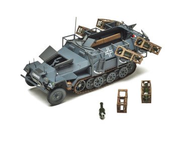 1/35 Sd.Kfz.251/1 Ausf.B STUKA