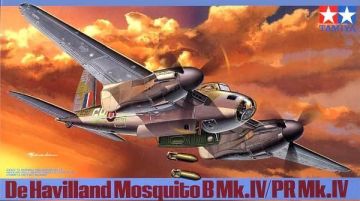 1/48 Moskito B Mk.IV/PR Mk.IV