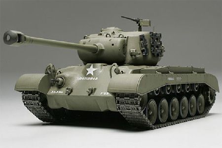 1/48 M26 Pershing