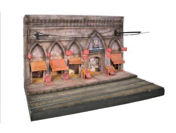 İstanbul Diorama  1/24