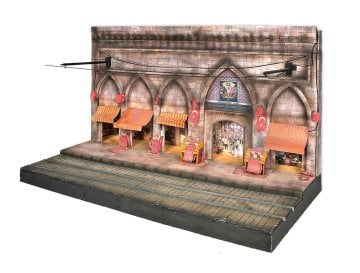 İstanbul Diorama  1/24