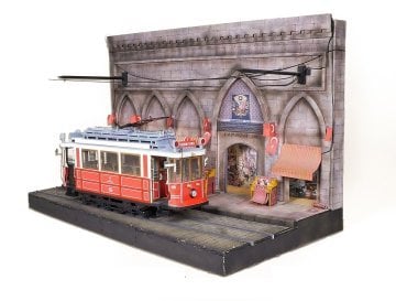 İstanbul Diorama  1/24