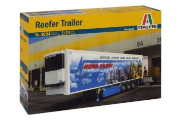 1/24 Teefer Trailer (Yeni jant ve dekalli)