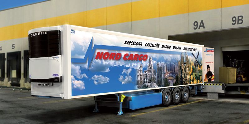 1/24 Teefer Trailer (Yeni jant ve dekalli)