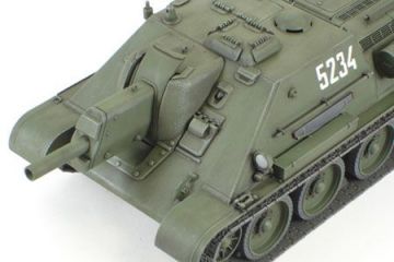 1/48 Russian SU-122