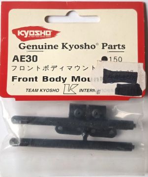 AE30 KYOSHO  FRONT BODY MOUNT