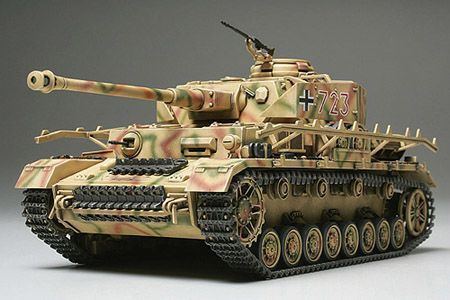 1/48 Panzerkampfwagen IV J