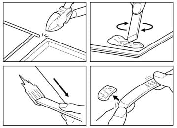 Putty Tavası