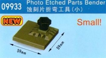 TRU09933 Photo Etched Parrts Benders (S)
