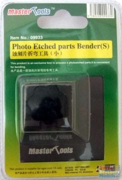 TRU09933 Photo Etched Parrts Benders (S)