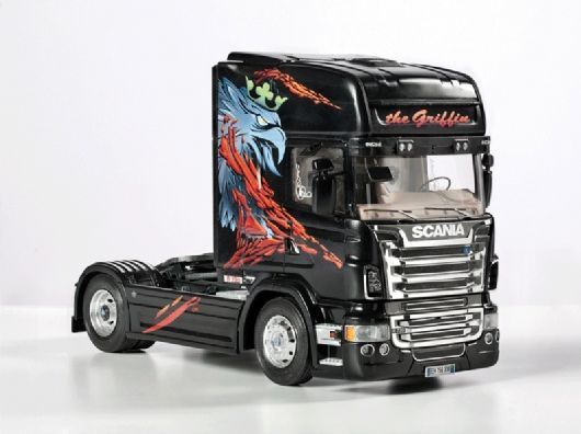 1/24 Scania R730 ''''The Griffin''''''