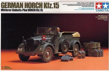 1/48 German Horch Kfz.15
