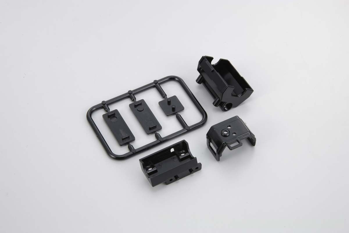 MZ3 DIS - Motor Case Set
