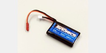 Orion Avionics LiPo 450mAh/7.4V (30C) BEC