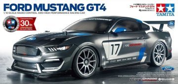 1/10 Ford Mustang GT-4 (TT-02)