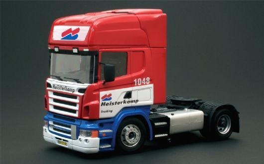 1/24 Scania R380 Heisterkamp