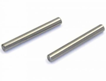 LA228 KYOSHO Suspension Shaft for Lazer ZX5 (25mm)