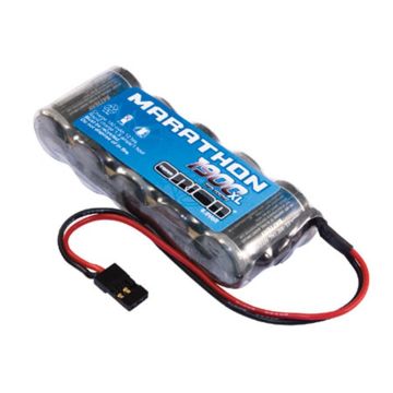 Marathon XL 1700 NiMH 5C Flat Receiver Pack