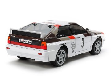 1/10 Audi Quattro Rallye A2 (TT-02)