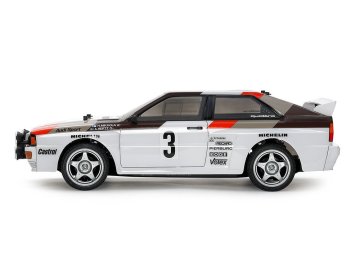 1/10 Audi Quattro Rallye A2 (TT-02)