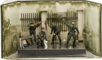1/35 German Soldiers-Wehrmacht Offensive, Poland 1