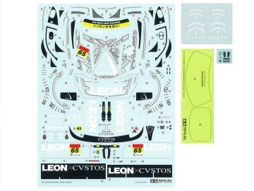 1/24  LEON CVSTOS AMG MERCEDES