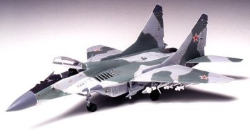1/72 Mig-29 Fulcrum