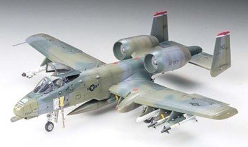 1/72 A-10 Thunderbolt