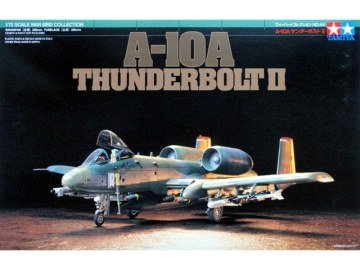 1/72 A-10 Thunderbolt
