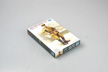 1/16 WW ll Soviet Officer Vol.2