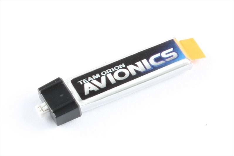 TEAM ORION Avionics LiPo 120mAh (3.7V)