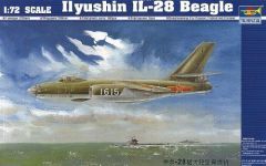 1/72 Chinese Russian IL-28