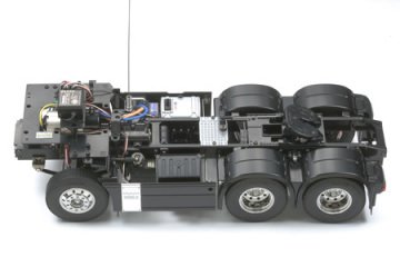 MAN TGX 26.540 6x4 XLX  1/14