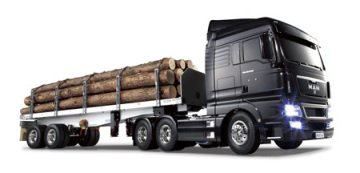 MAN TGX 26.540 6x4 XLX  1/14