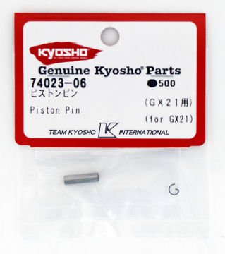 74023-06 KYOSHO  Piston Pin (GX21/KE25)