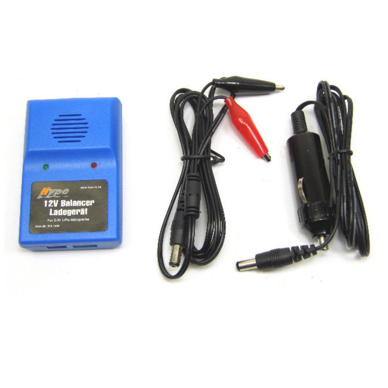 Hype Balance Lader DG1000/WOW/Fox/ASW-17 blau 018-1508