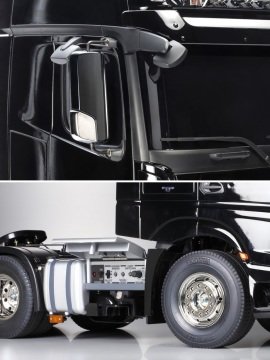 Mercedes-Benz Actros - 3363 6x4 GigaSpace   1/14