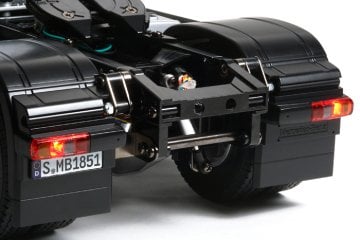 Actros 1851 Giga Space   1/14